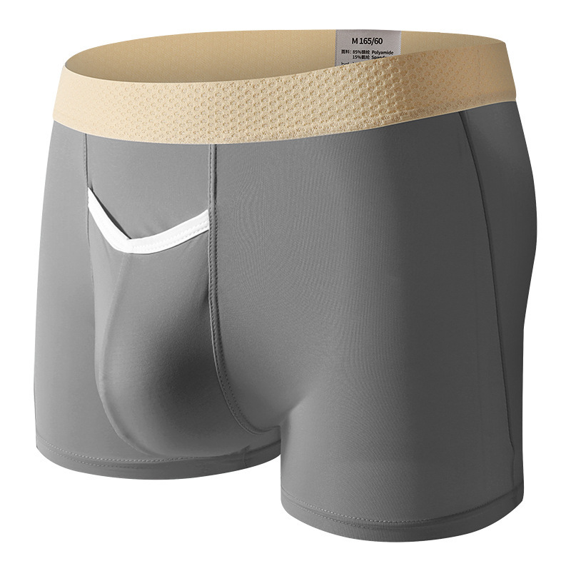 Men's Quick-Drying Breathable Ultra-Thin Slim-Fit Shorts 8 Men's Quick-Drying Breathable Ultra-Thin Slim-Fit Shorts - Image 8