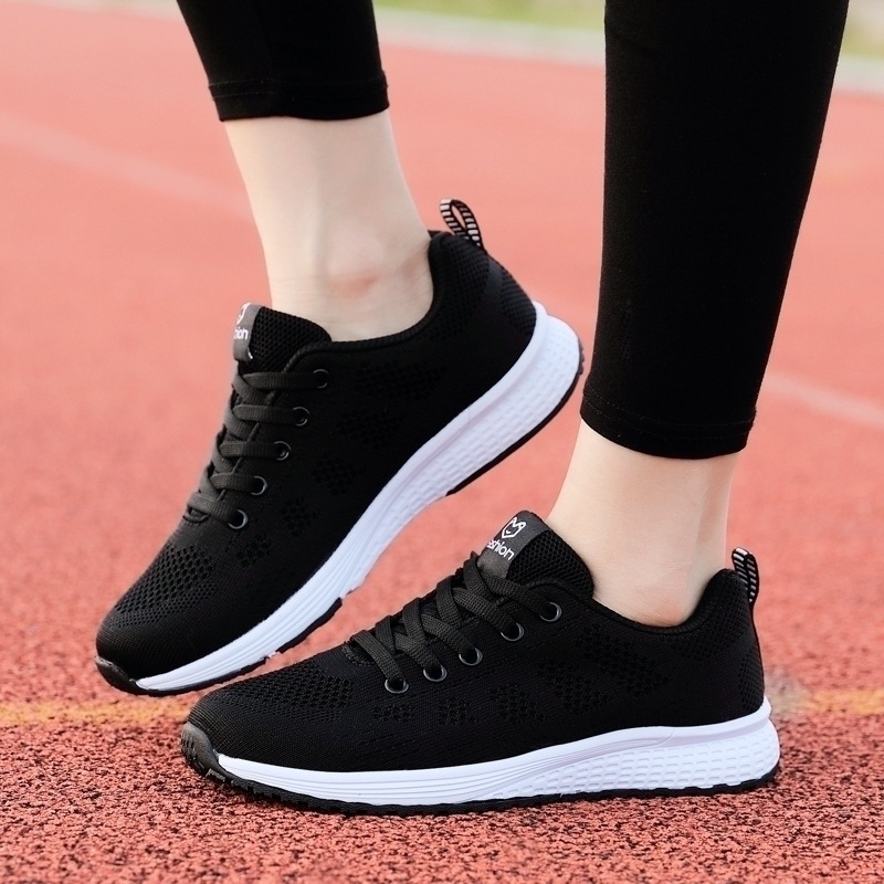 Non-Slip Shopping Shoes Sneakers 8 Non-Slip Shopping Shoes Sneakers - Image 8