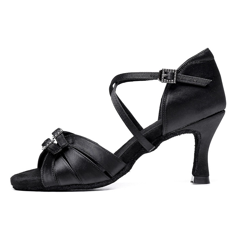 Latin High Heel Dancing Shoes 8 Latin High Heel Dancing Shoes - Image 8