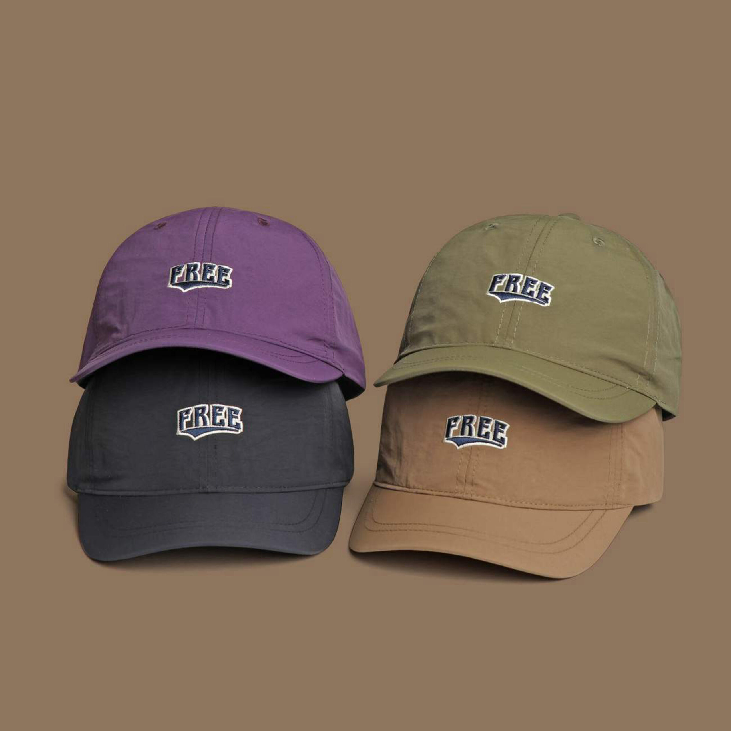 Retro Adjustable Baseball Cap 6 Retro Adjustable Baseball Cap - Image 6