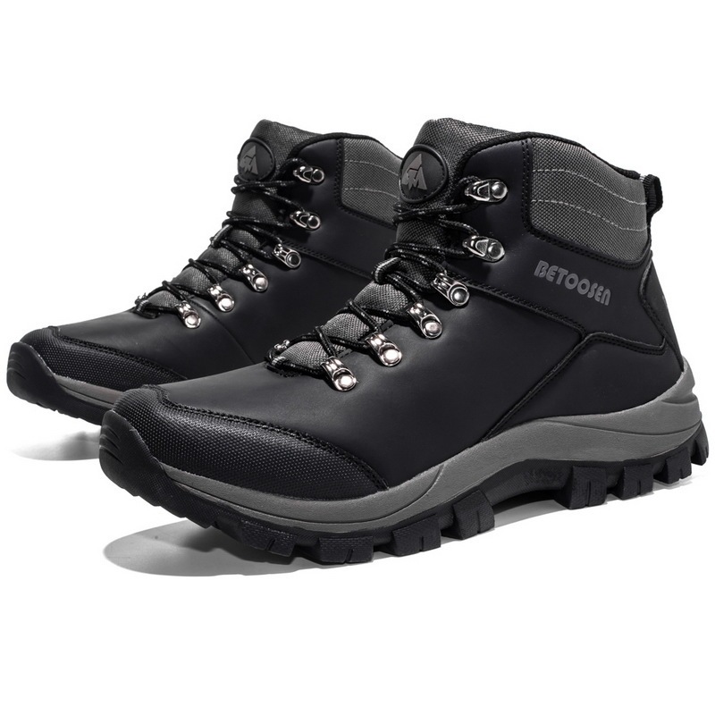 Waterproof Non-slip Hiking Shoes 3 Waterproof Non-slip Hiking Shoes - Image 3