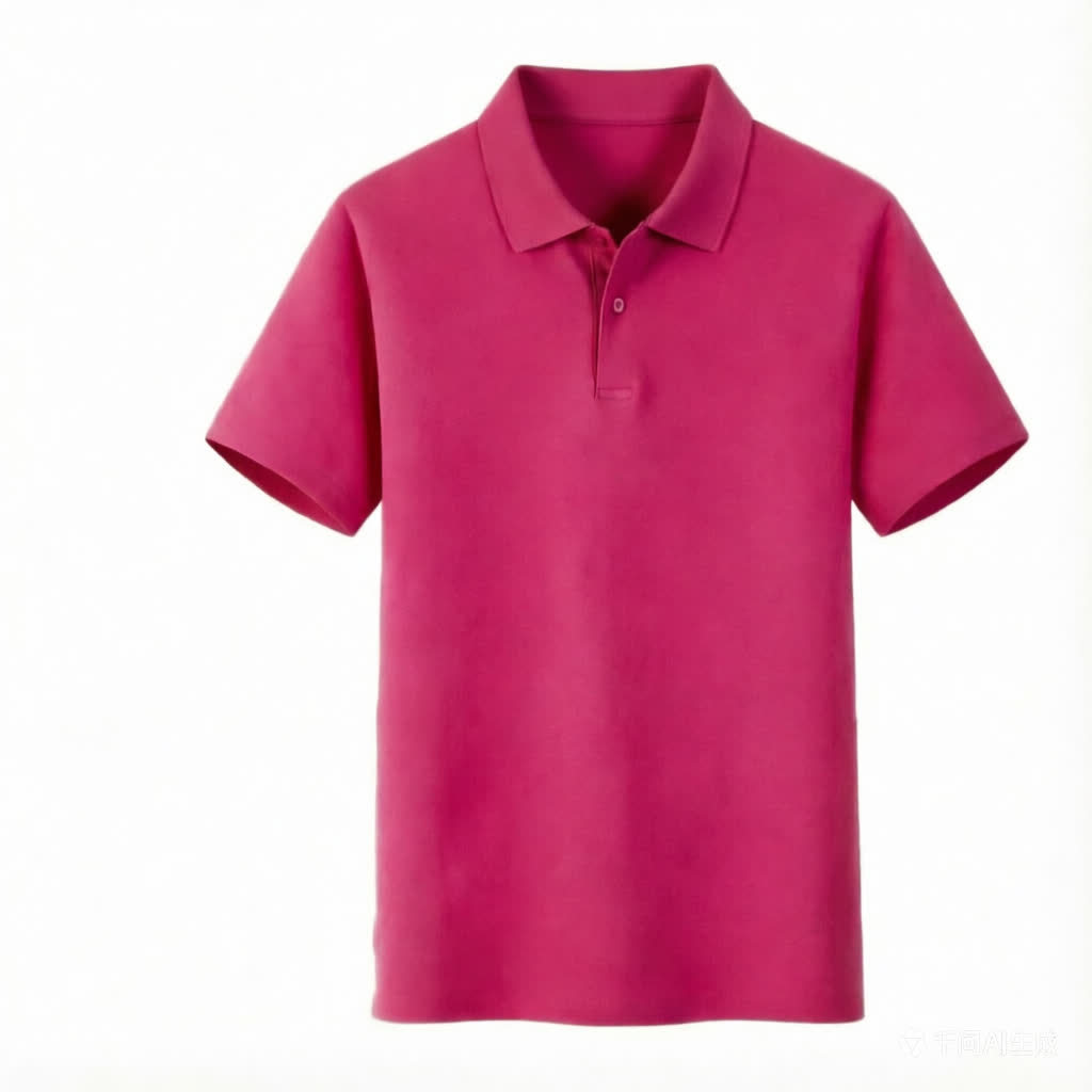 Ice-silk Short-sleeve Polo Shirt 7 Ice-silk Short-sleeve Polo Shirt - Image 7