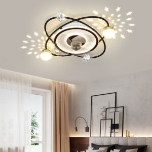 Nordic Bedroom Decor LED Lights With Remote Control