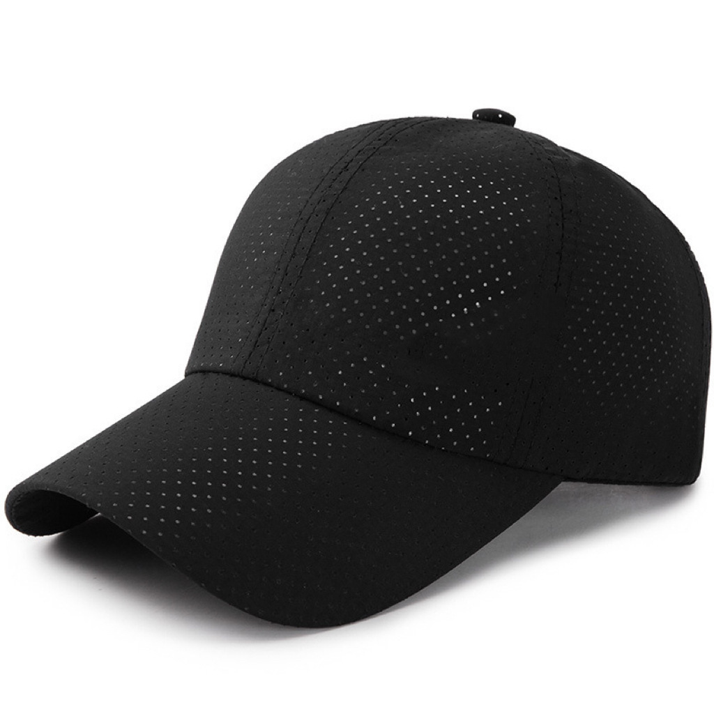 Breathable Baseball Cap For Men 4 Breathable Baseball Cap For Men - Image 4