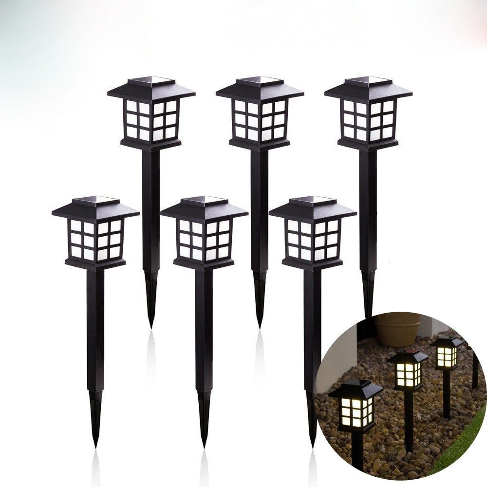 Solar Square Light Solar Lawn Light 9 Solar Square Light Solar Lawn Light - Image 9