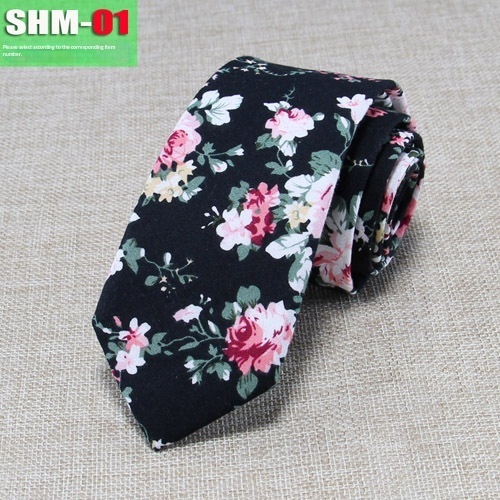 Casual Patterned Tie For Men 4 Casual Patterned Tie For Men - Image 4