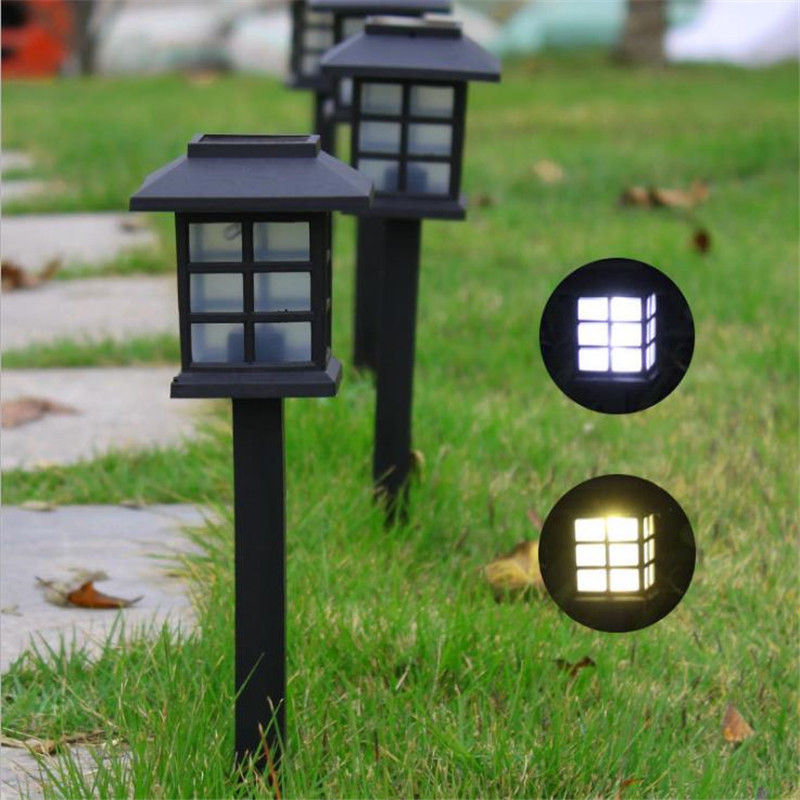 Solar Square Light Solar Lawn Light 4 Solar Square Light Solar Lawn Light - Image 4