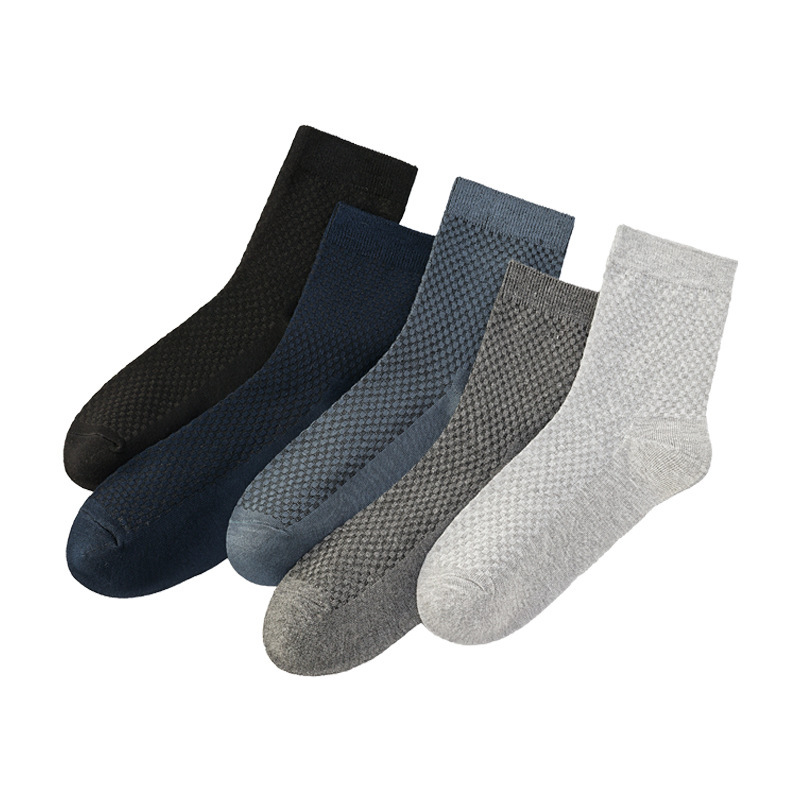 Breathable Mid-calf Socks 9 Breathable Mid-calf Socks - Image 9