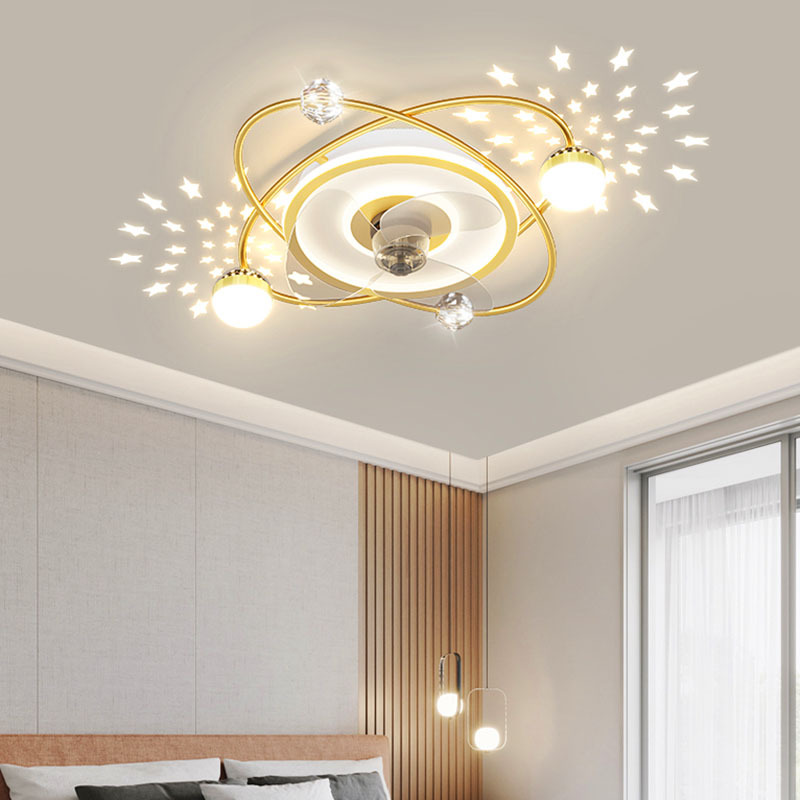 Nordic Bedroom Decor LED Lights With Remote Control 2 Nordic Bedroom Decor LED Lights With Remote Control - Image 2