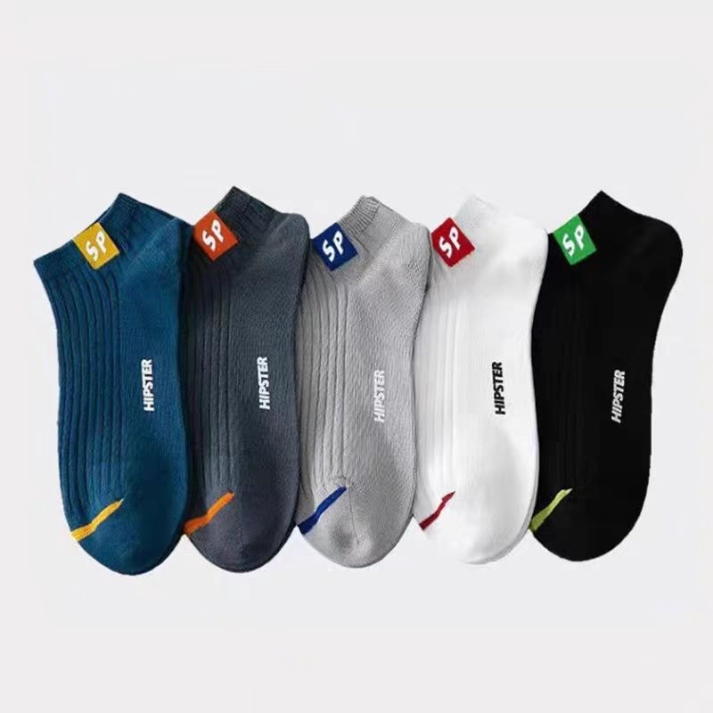 Odor-resistant Sweat-absorbing, Seamless Socks 7 Odor-resistant Sweat-absorbing, Seamless Socks - Image 7