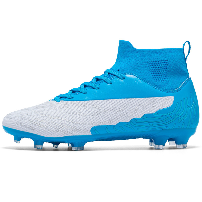 Breathable Sweat Absorbing Soccer Shoes 4 Breathable Sweat Absorbing Soccer Shoes - Image 4