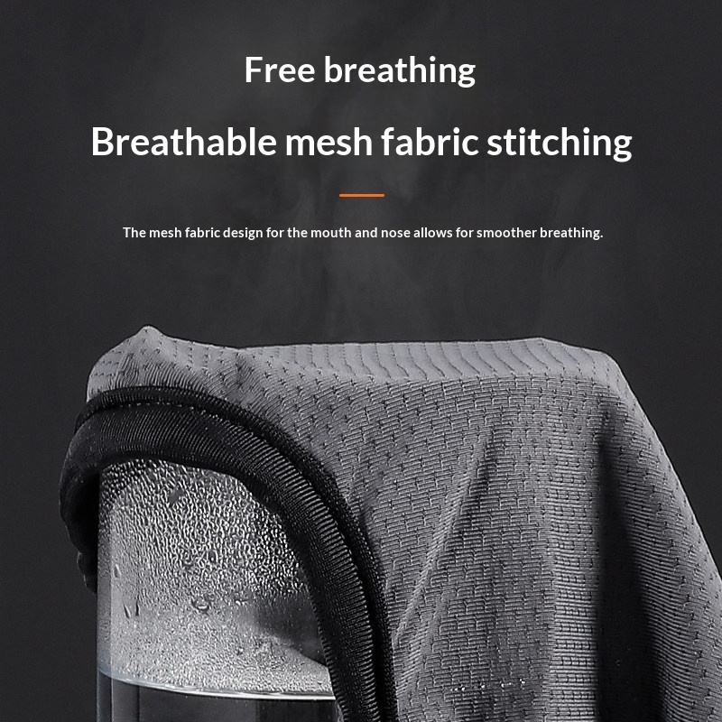 Sun-protective Breathable Windproof Face Mask 7 Sun-protective Breathable Windproof Face Mask - Image 7