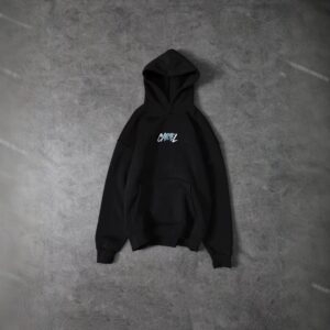 Men's Comfortable Drawstring Hoodie