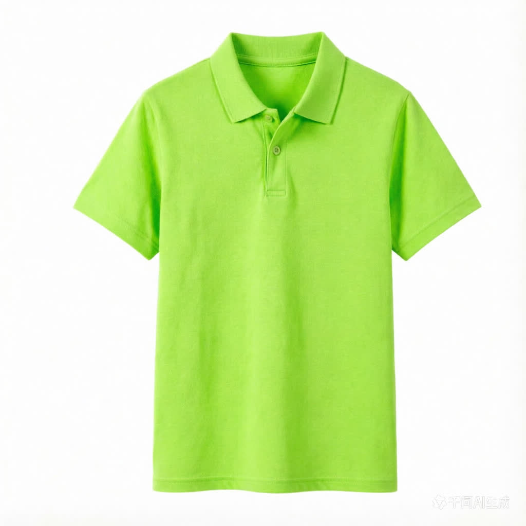 Ice-silk Short-sleeve Polo Shirt 6 Ice-silk Short-sleeve Polo Shirt - Image 6