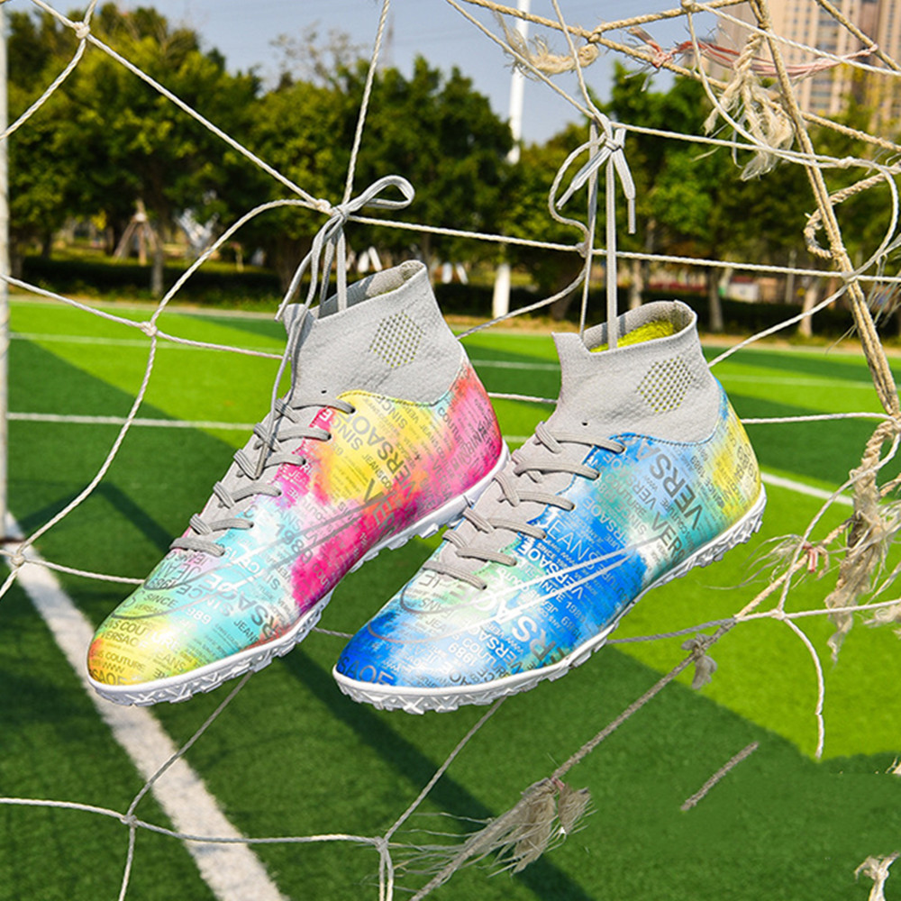 Soccer Shoes For Boys & Girls 1 Soccer Shoes For Boys & Girls