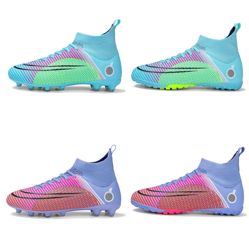 Kids Soccer Shoes 6 Kids Soccer Shoes - Image 6