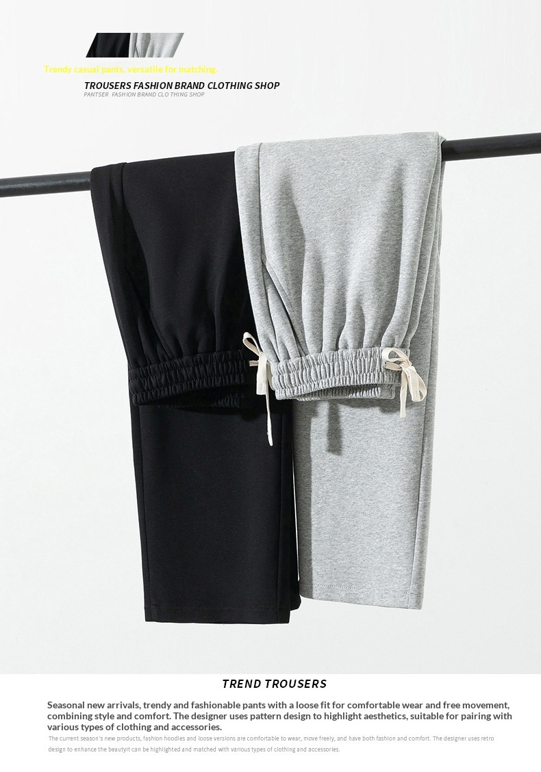 Casual Trousers, Sweatpants For Teens 4 Casual Trousers, Sweatpants For Teens - Image 4