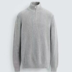 Men's Cotton Knit Sweater