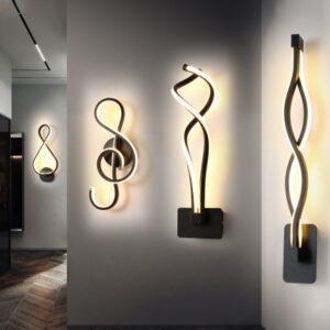 LED wall lamp Bedside Lamp
