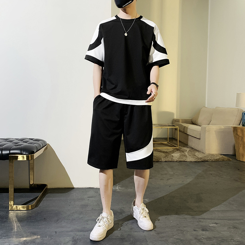 Short-sleeved T-shirt For Men 7 Short-sleeved T-shirt For Men - Image 7