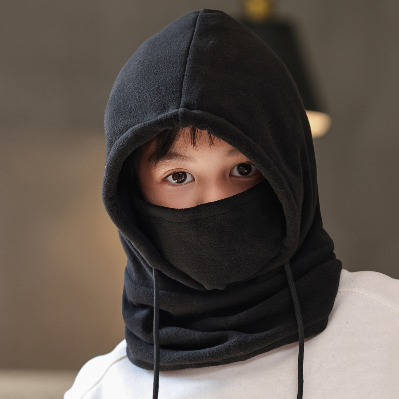 Hat Scarf With Mask & Ear Protection 5 Hat Scarf With Mask & Ear Protection - Image 5