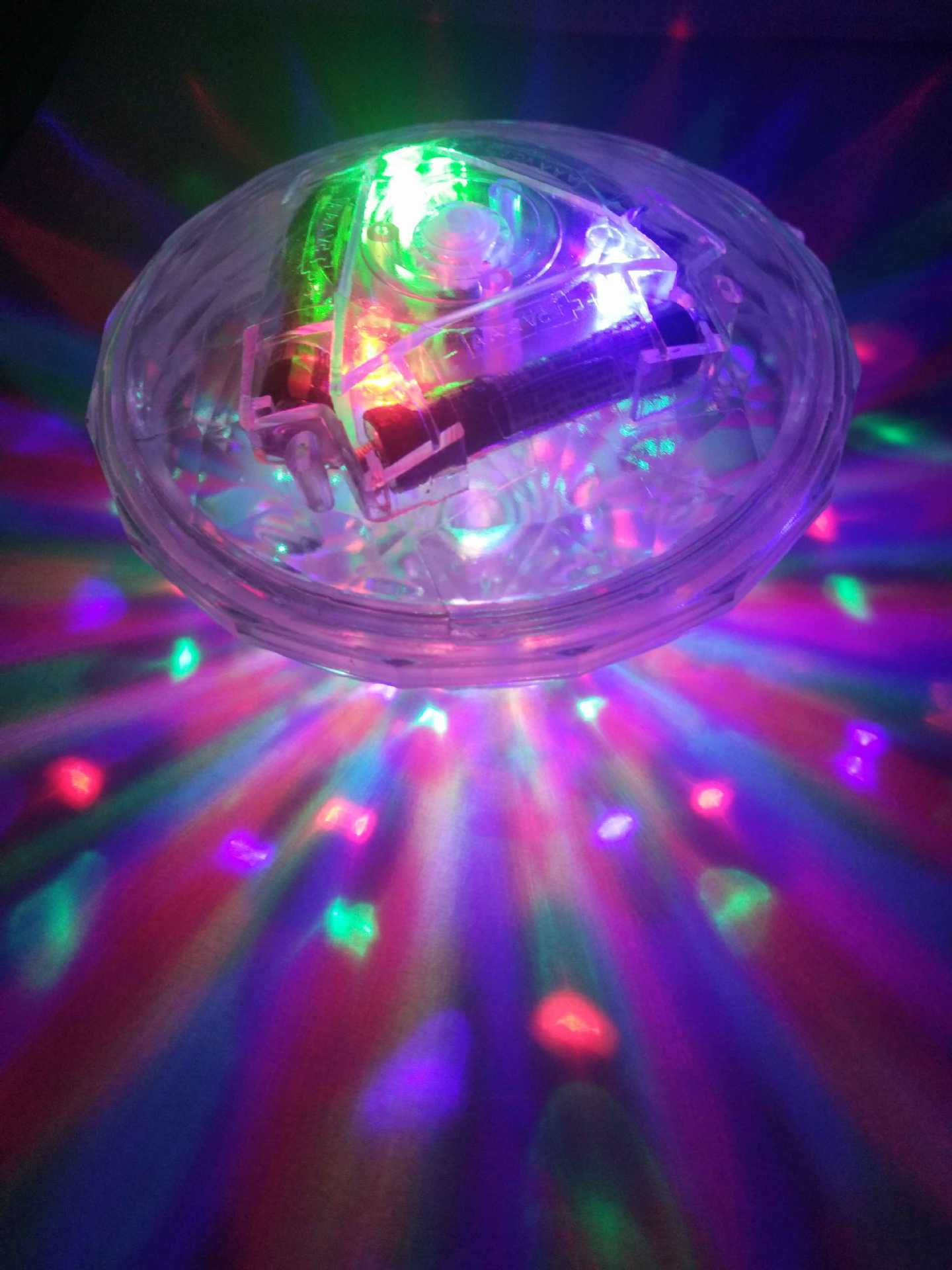 Color Changing Water Lamp 5 Color Changing Water Lamp - Image 5