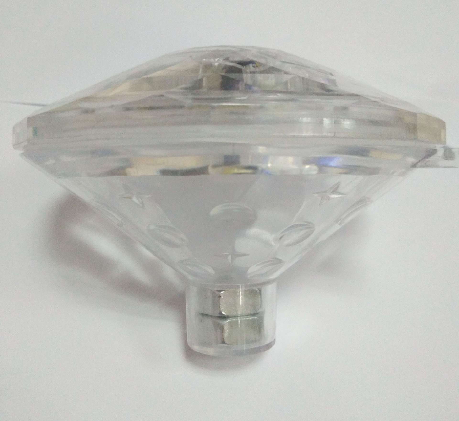 Color Changing Water Lamp 4 Color Changing Water Lamp - Image 4