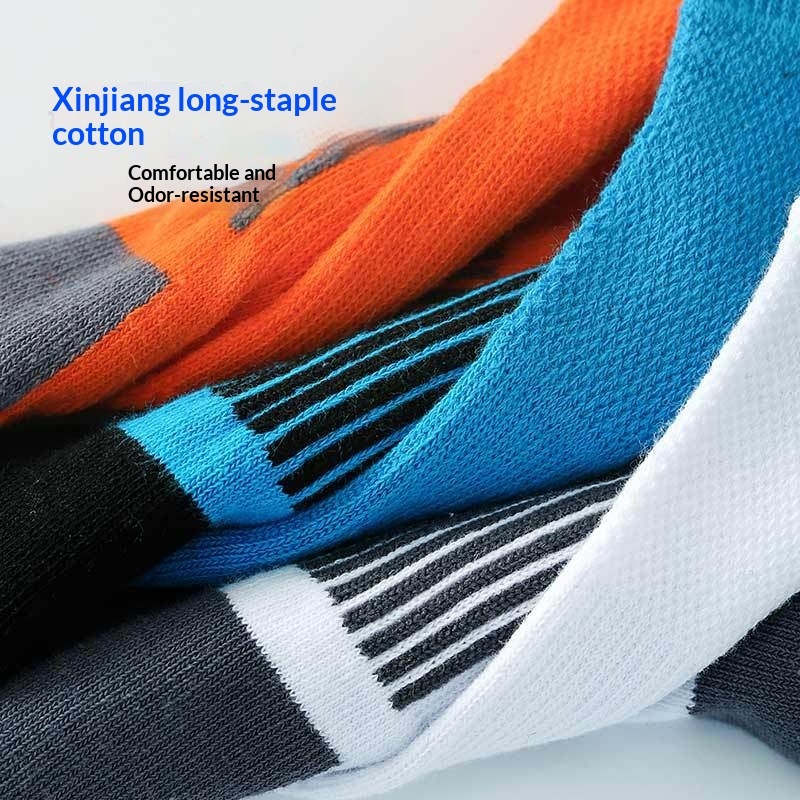 Thin Breathable Mesh Socks 7 Thin Breathable Mesh Socks - Image 7