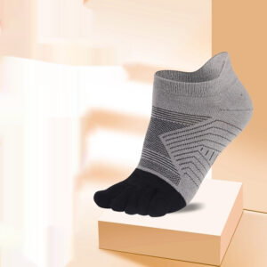 Men's Wool Five-Finger Socks