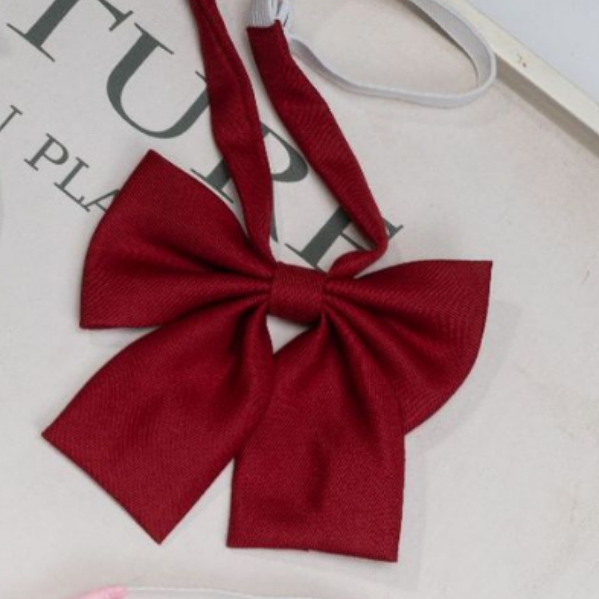 Solid Color Knot Tie Pin 5 Solid Color Knot Tie Pin - Image 5