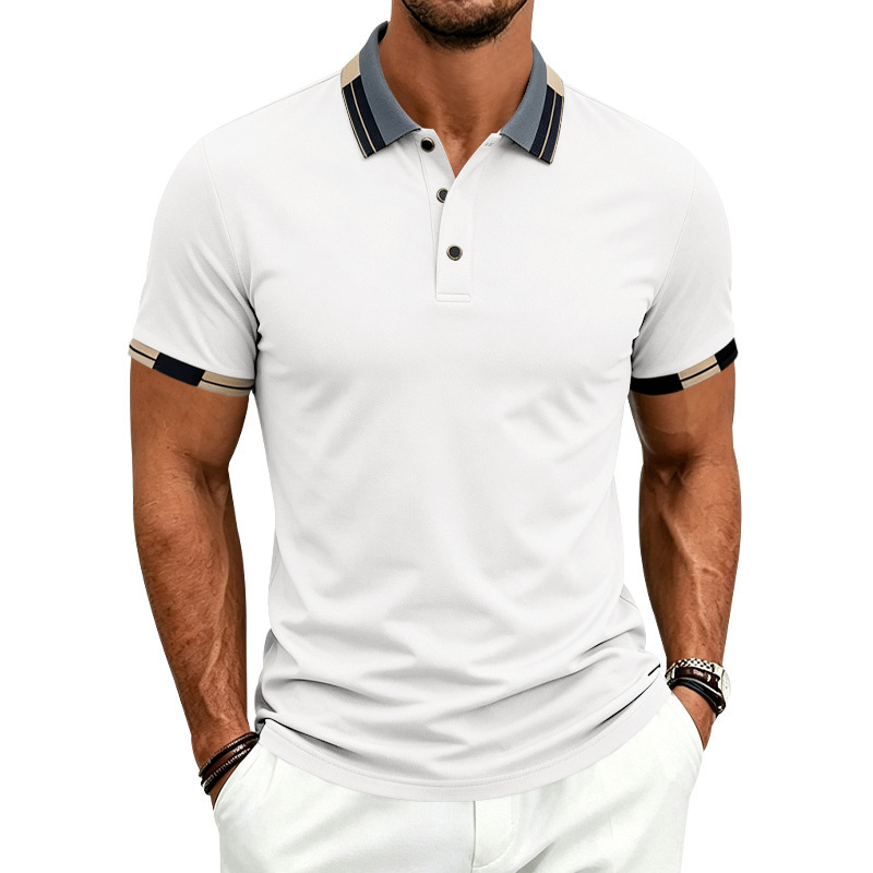 Men's Short-sleeve Top 7 Men's Short-sleeve Top - Image 7