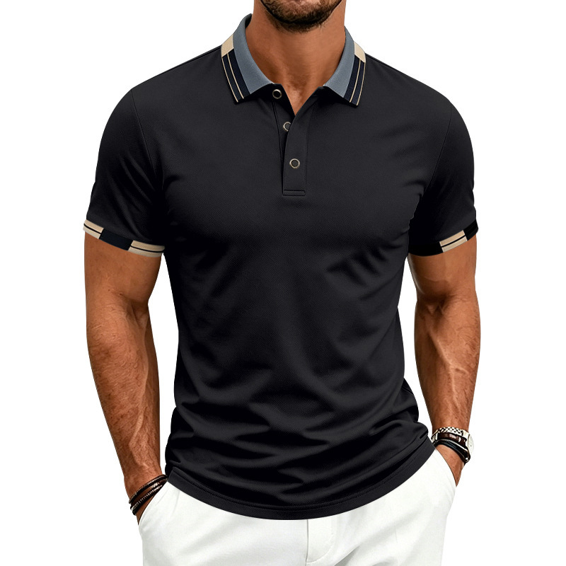 Men's Short-sleeve Top 3 Men's Short-sleeve Top - Image 3
