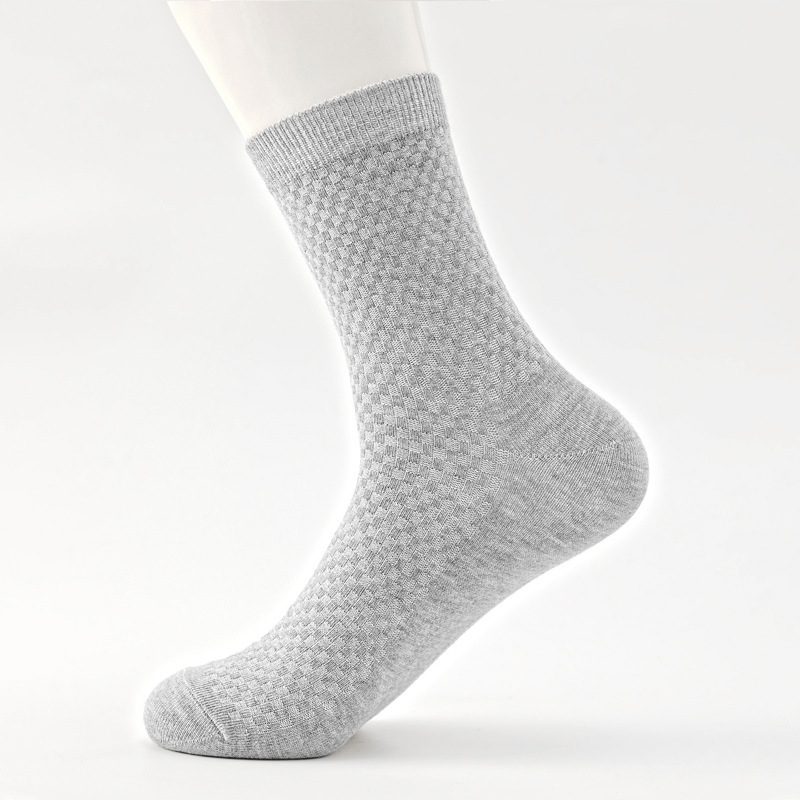Breathable Mid-calf Socks 10 Breathable Mid-calf Socks - Image 10
