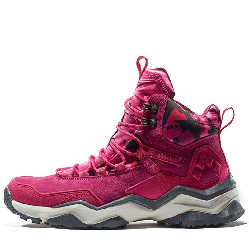 Waterproof Non-slip Mountain Hiking Shoes 5 Waterproof Non-slip Mountain Hiking Shoes - Image 5