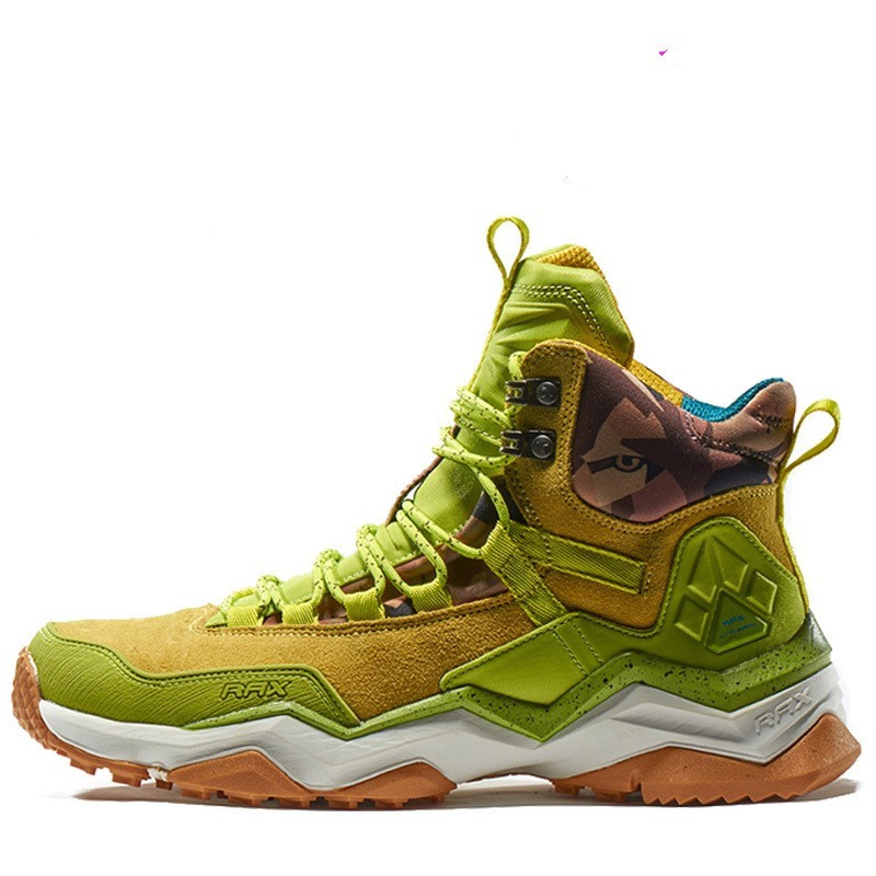 Waterproof Non-slip Mountain Hiking Shoes 8 Waterproof Non-slip Mountain Hiking Shoes - Image 8