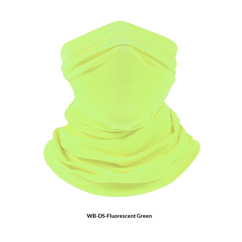 Summer Silk Sun-Protective Neck Gaiter 5 Summer Silk Sun-Protective Neck Gaiter - Image 5