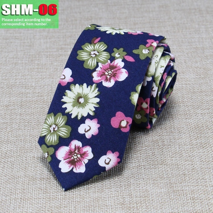 Casual Patterned Tie For Men 7 Casual Patterned Tie For Men - Image 7