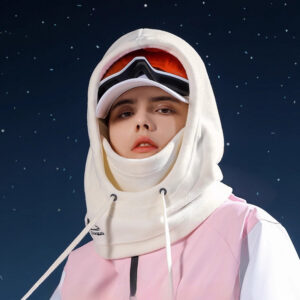 Fleece-lined Warm Face Mask