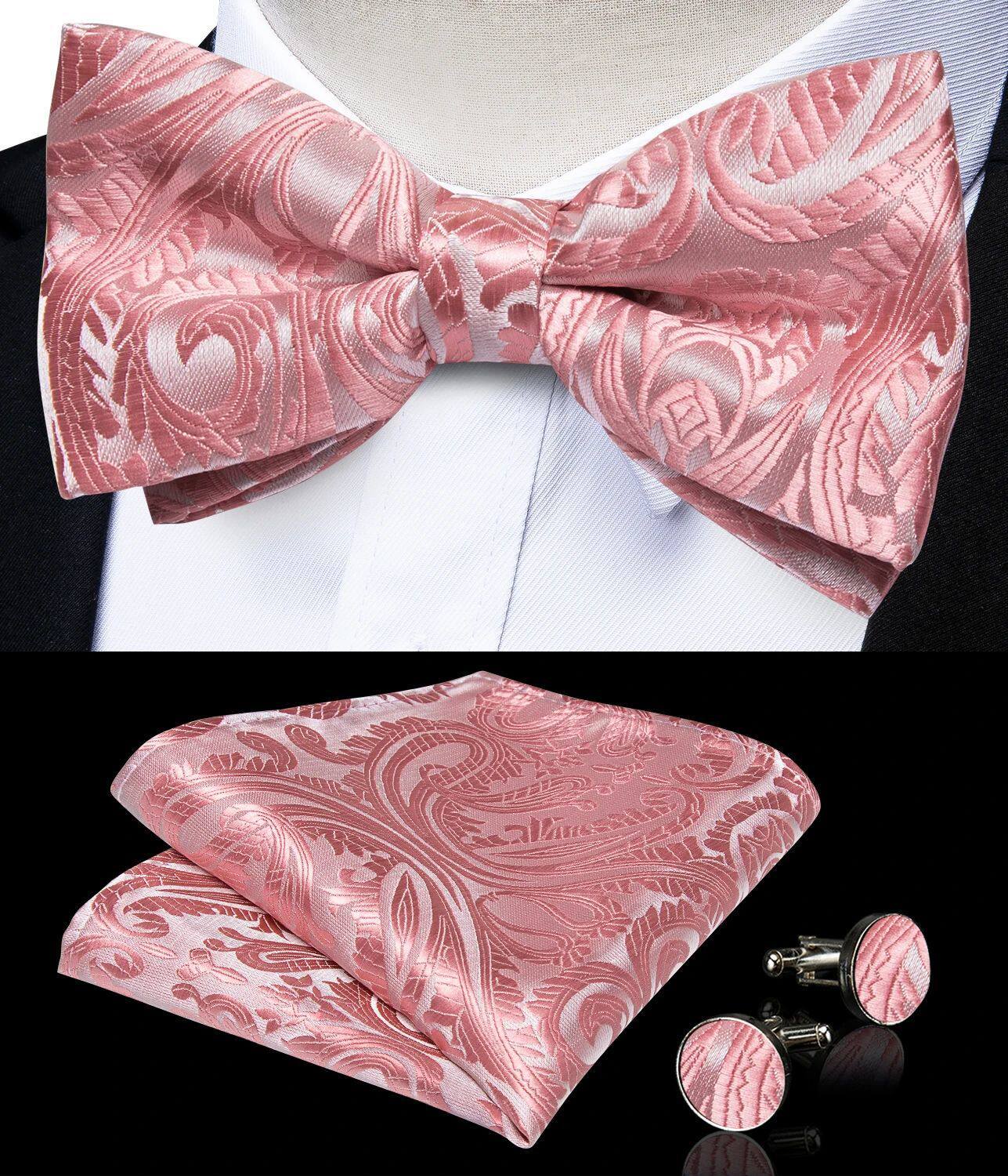 Elegant Adjustable Bow Tie 10 Elegant Adjustable Bow Tie - Image 10