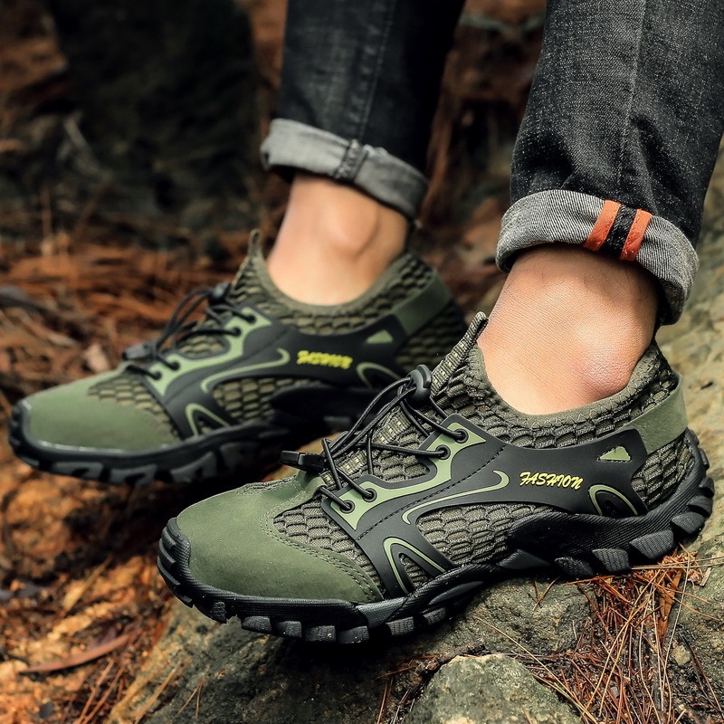 Quick Dry, Non-Slip Hiking shoes 5 Quick Dry, Non-Slip Hiking shoes - Image 5