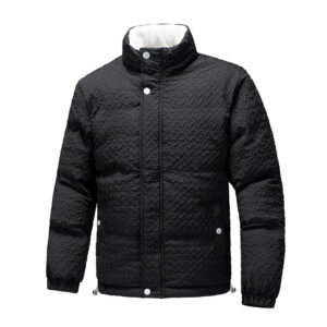 Thick Windproof And Warm Down Jacket