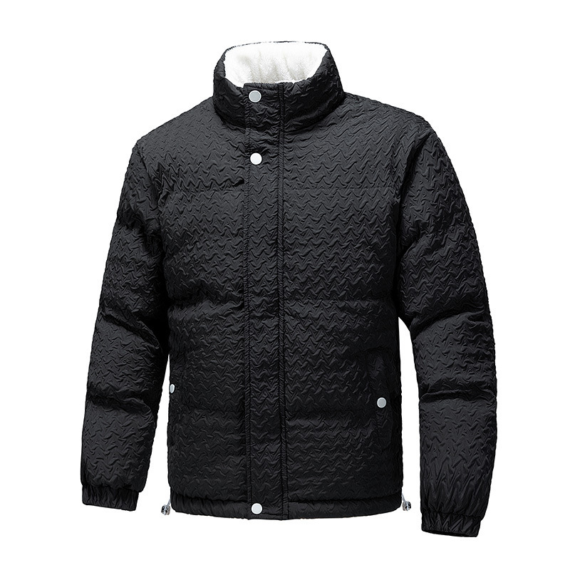 Thick Windproof And Warm Down Jacket 1 Thick Windproof And Warm Down Jacket