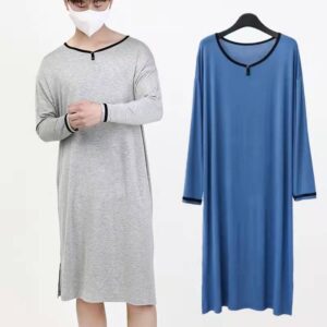 Bathrobe Men's Pajamas
