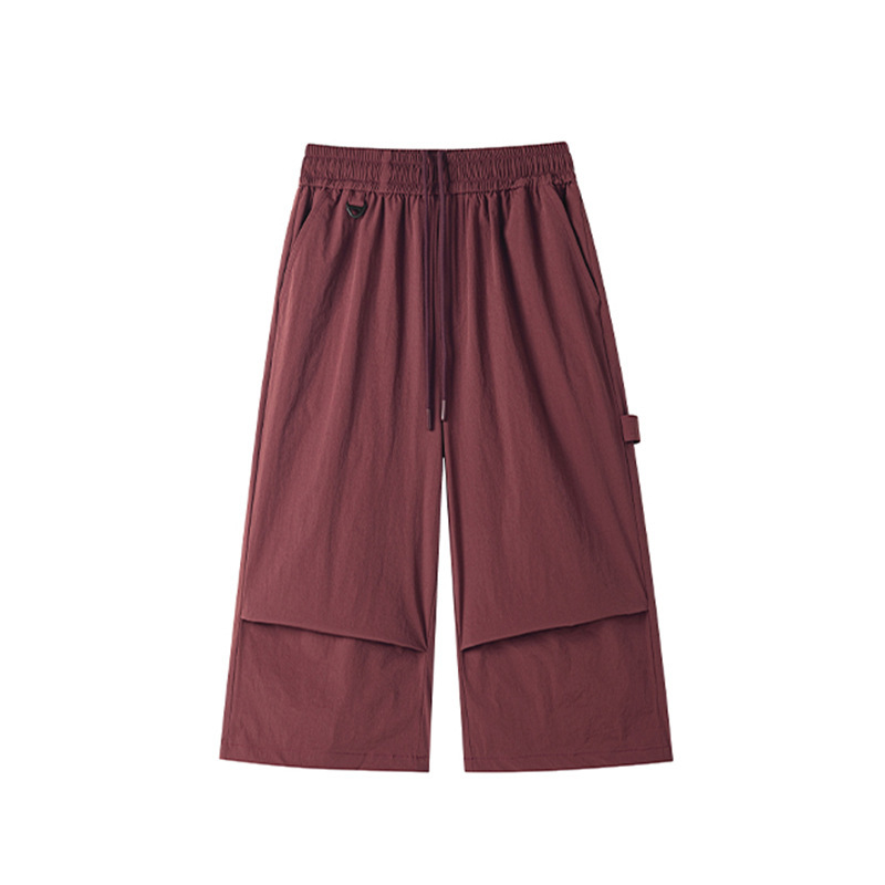 American-style Patchwork Work Pants 1 American-style Patchwork Work Pants