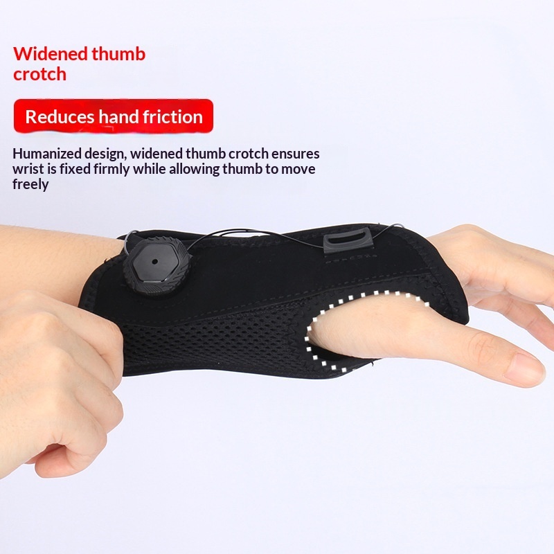 Wrist Joint Compression Stabilizer With Aluminum Splint 7 Wrist Joint Compression Stabilizer With Aluminum Splint - Image 7