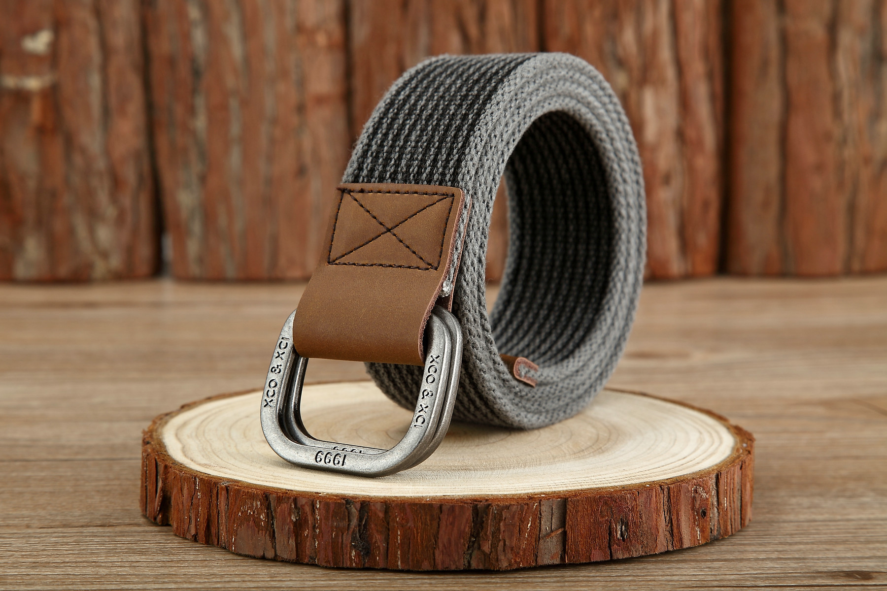 Men's Woven Retro Belt 8 Men's Woven Retro Belt - Image 8