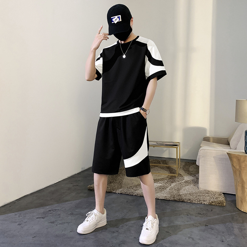 Short-sleeved T-shirt For Men 8 Short-sleeved T-shirt For Men - Image 8