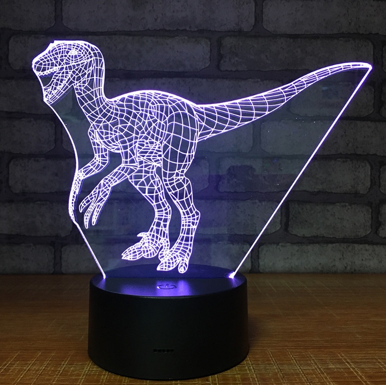 Electronic LED Creative Gift Table Lamp 2 Electronic LED Creative Gift Table Lamp - Image 2