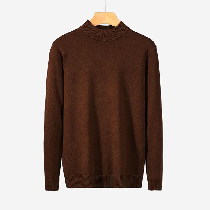 Men's Sweater Base Layer 3 Men's Sweater Base Layer - Image 3
