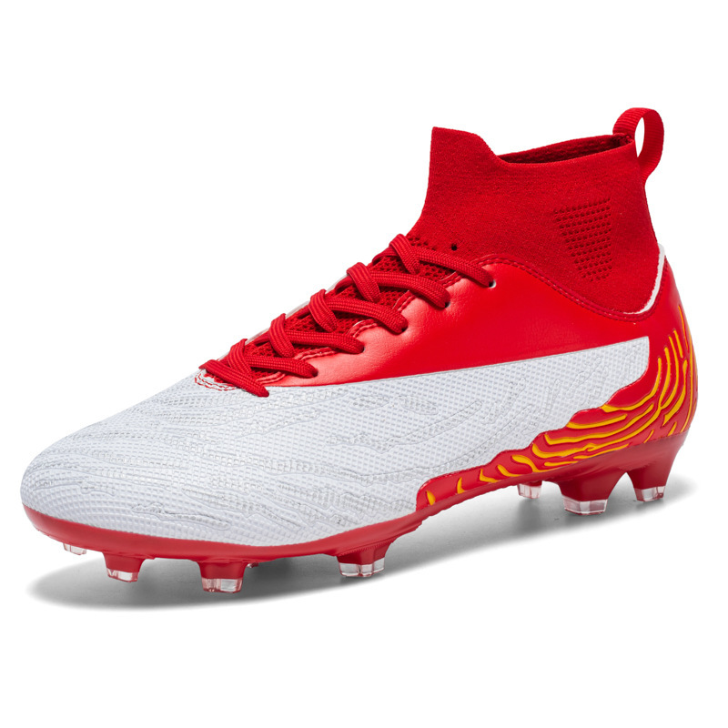 Breathable Sweat Absorbing Soccer Shoes 3 Breathable Sweat Absorbing Soccer Shoes - Image 3